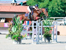 Véronique aux championnats d'Europe